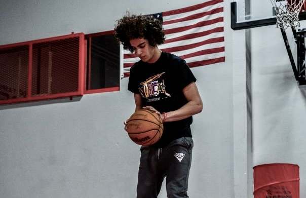 Ryan Pettis recently signed an NIL deal with Pathwater Inc. Photo: Courtesy of Pettis family.